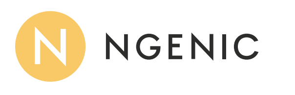 Ngenic AB Logotyp