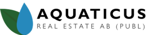 Aquaticus Real Estate AB (publ) Logotyp