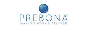 Prebona AB Logotyp